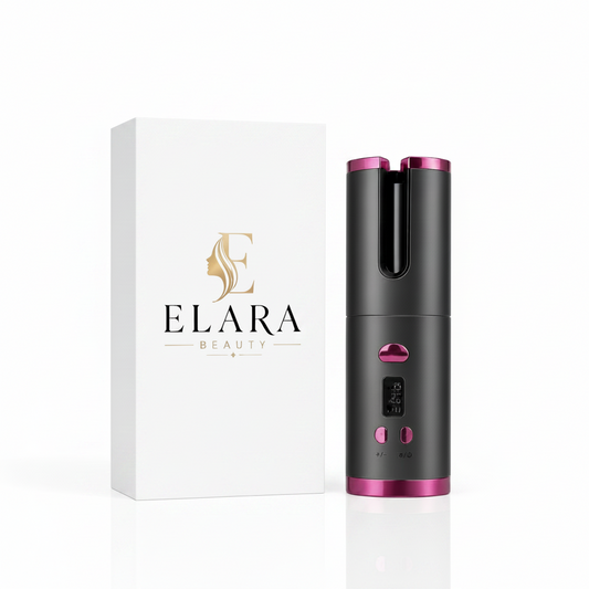 Elara™ Luxe Curl (Automatic Hair Curler)
