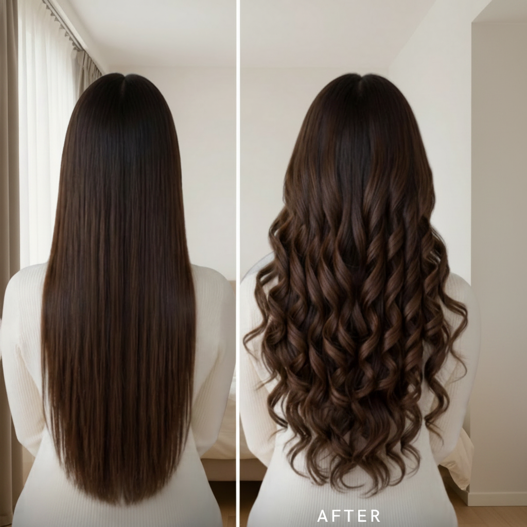 Elara™ Luxe Curl (Automatic Hair Curler)
